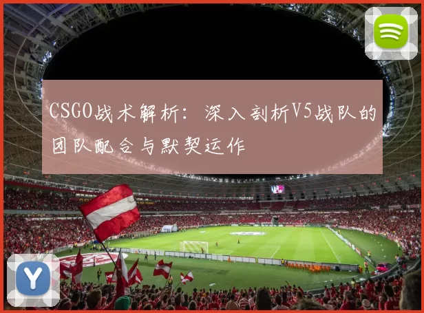 CSGO战术解析：深入剖析V5战队的团队配合与默契运作
