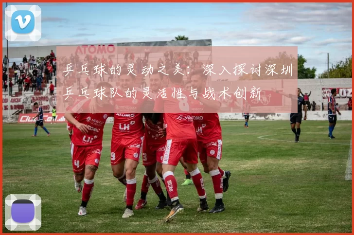 乒乓球的灵动之美：深入探讨深圳乒乓球队的灵活性与战术创新
