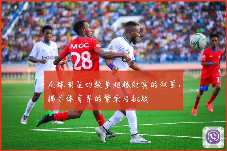 足球明星的数量超越财富的积累，揭示体育界的繁荣与挑战