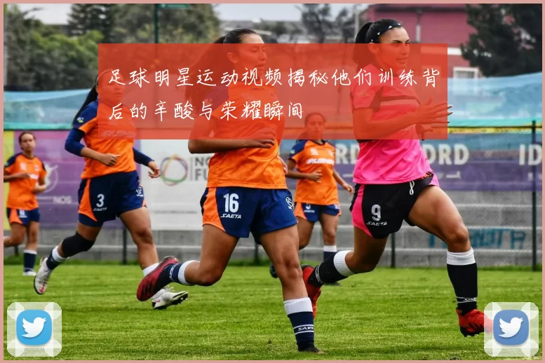 足球明星运动视频揭秘他们训练背后的辛酸与荣耀瞬间
