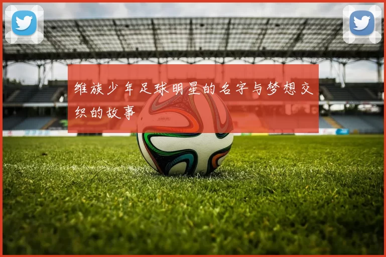 维族少年足球明星的名字与梦想交织的故事