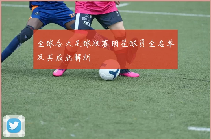 全球各大足球联赛明星球员全名单及其成就解析