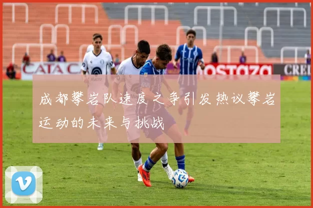成都攀岩队速度之争引发热议攀岩运动的未来与挑战