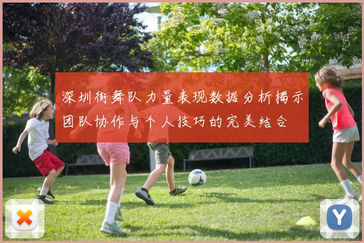 深圳街舞队力量表现数据分析揭示团队协作与个人技巧的完美结合