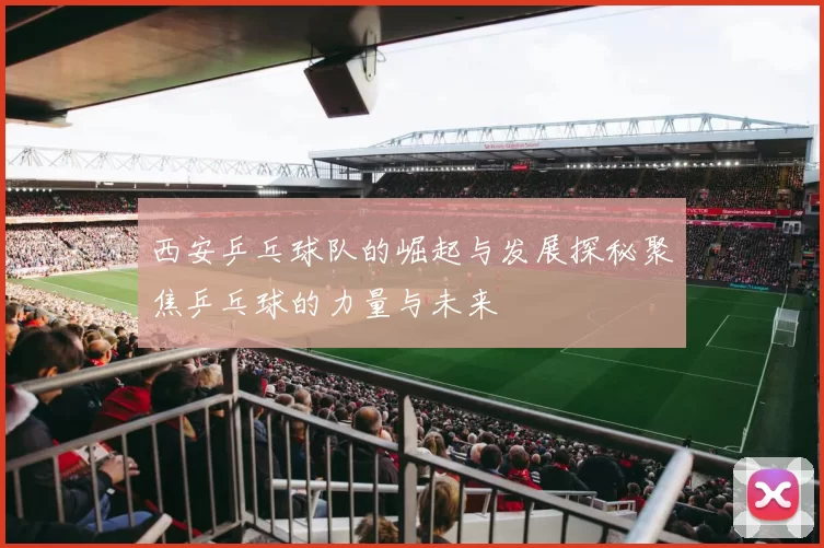 西安乒乓球队的崛起与发展探秘聚焦乒乓球的力量与未来