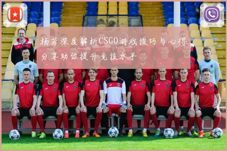 杨芳深度解析CSGO游戏技巧与心得分享助你提升竞技水平
