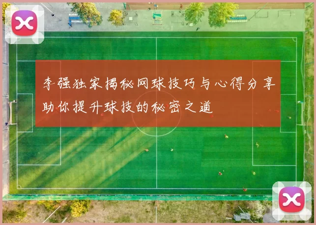 李强独家揭秘网球技巧与心得分享助你提升球技的秘密之道