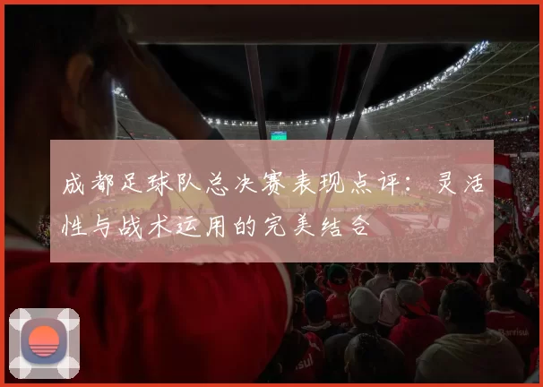 成都足球队总决赛表现点评：灵活性与战术运用的完美结合
