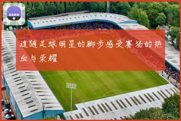 追随足球明星的脚步感受赛场的热血与荣耀